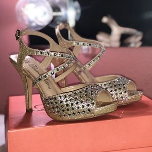 De Blossom Collection Heels